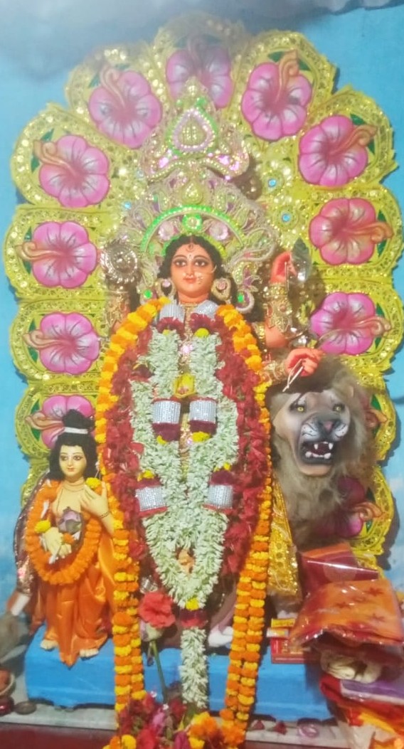 Jagadhatri Puja through the years